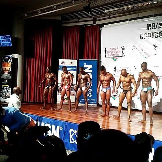 Kenya Bodybuilding Federation