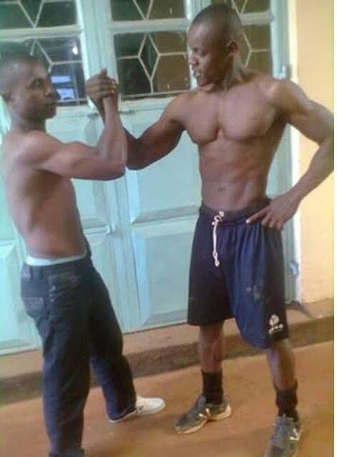 Respect Between Athletes