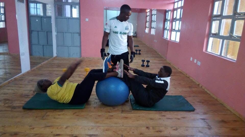 Jared Ochieng
